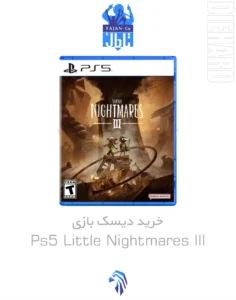 خرید و قیمت دیسک بازی PS5 Little Nightmares III لیتل نایتمر