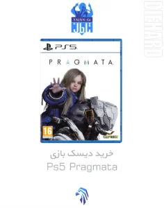 خرید و قیمت دیسک بازی PS5 Pragmata
