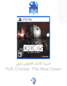 خرید و قیمت اکانت قانونی ظرفیتی PS5 بازی Cronos The New Dawn