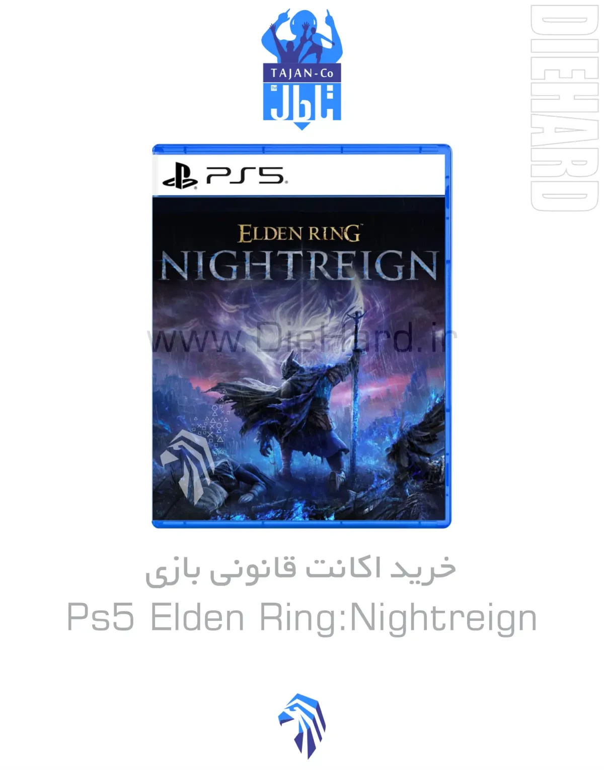 خرید و قیمت اکانت قانونی ظرفیتی PS5 بازی Elden Ring Nightreign خرید و قیمت اکانت قانونی ظرفیتی PS5 بازی Elden Ring Nightreign