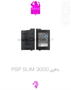 خرید و قیمت باطری PSP SLIM 3000