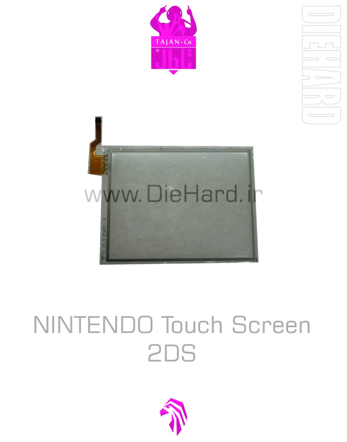 خرید و قیمت تاچ اسکرین نینتندو TOUCH SCREEN NINTENDO مدل 2DS