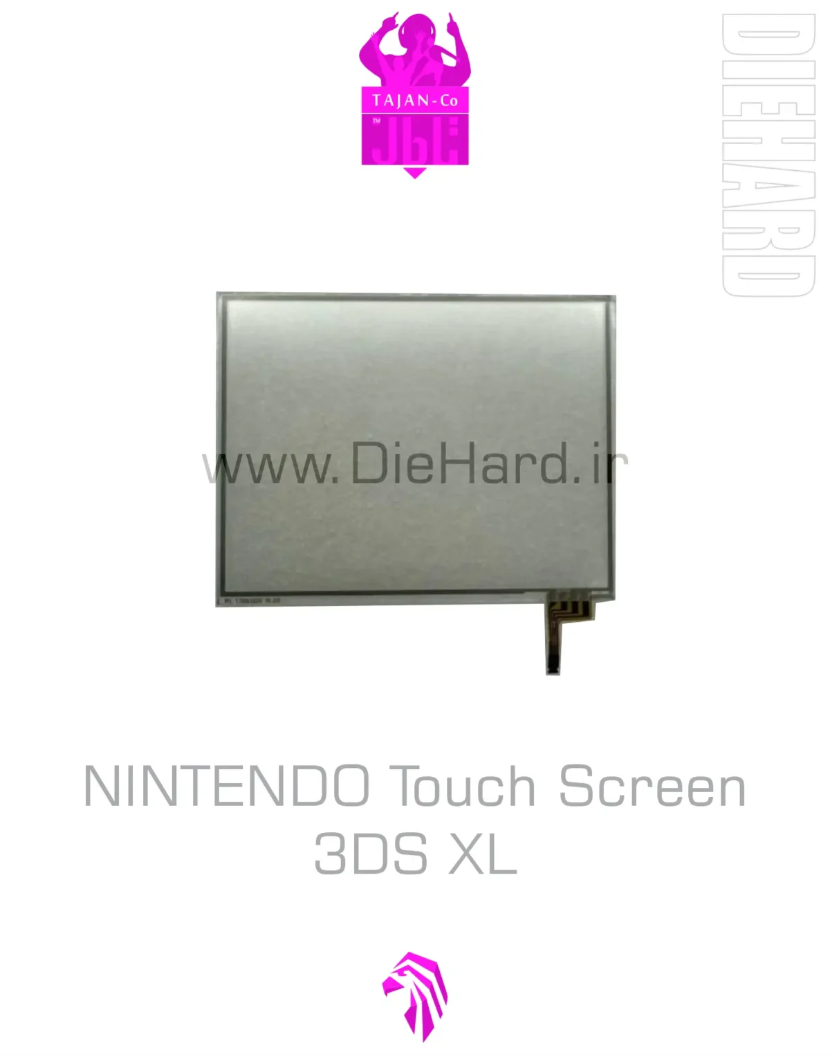 خرید و قیمت تاچ اسکرین نینتندو TOUCH SCREEN NINTENDO مدل 3DS XL