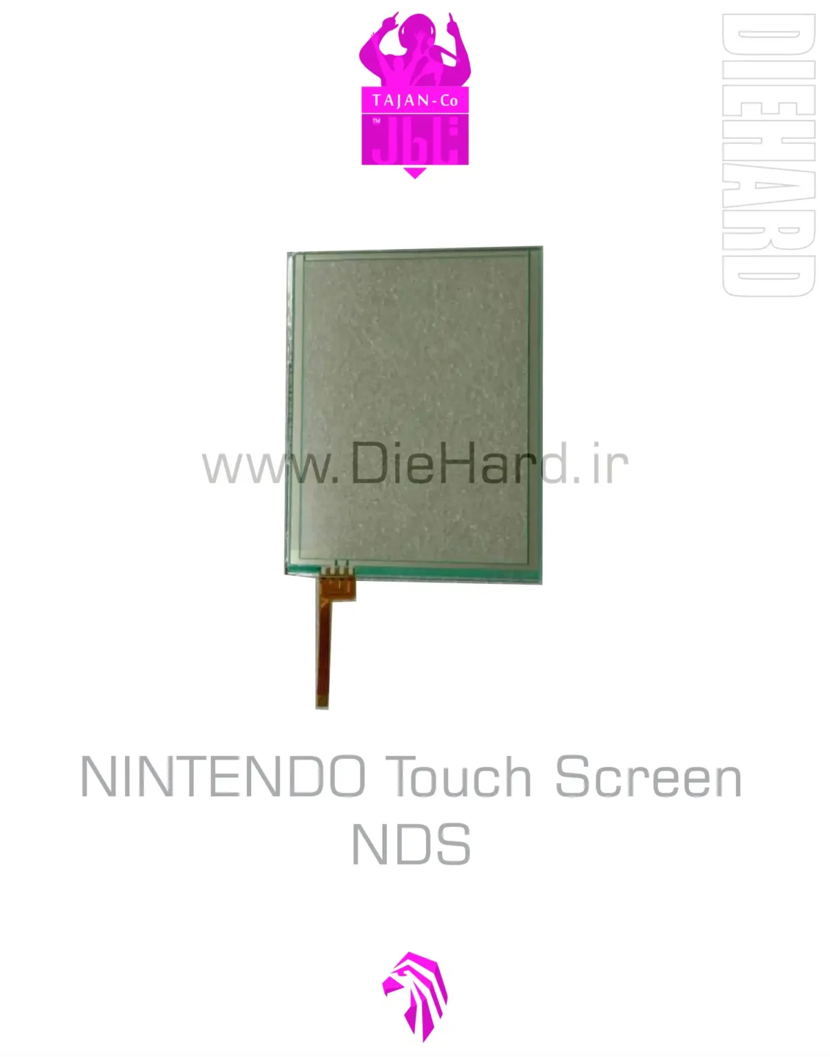 خرید و قیمت تاچ اسکرین نینتندو TOUCH SCREEN NINTENDO مدل NDS