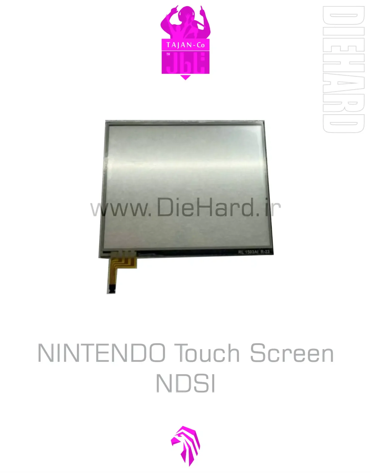 خرید و قیمت تاچ اسکرین نینتندو TOUCH SCREEN NINTENDO مدل NDSI
