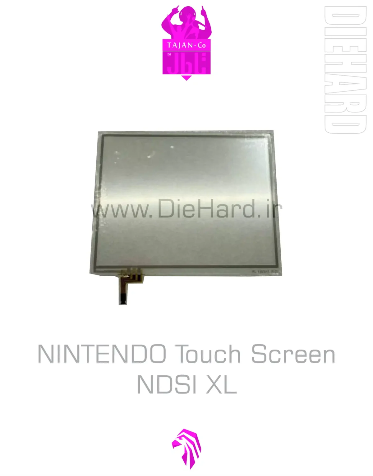 خرید و قیمت تاچ اسکرین نینتندو TOUCH SCREEN NINTENDO مدل NDSI XL