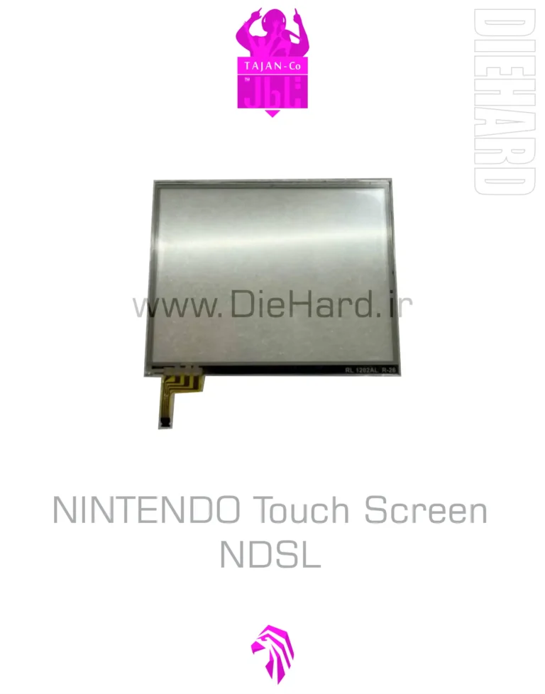 خرید و قیمت تاچ اسکرین نینتندو TOUCH SCREEN NINTENDO مدل NDSL