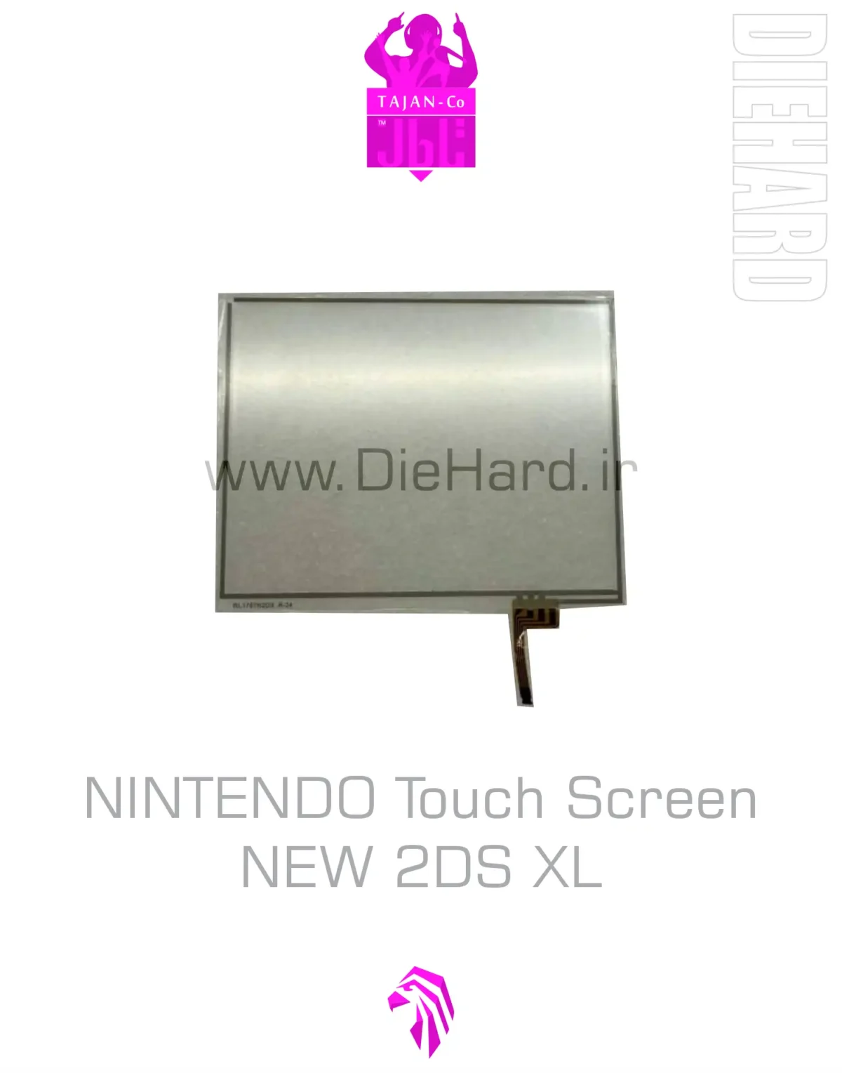 خرید و قیمت تاچ اسکرین نینتندو TOUCH SCREEN NINTENDO مدل NEW 2DS XL