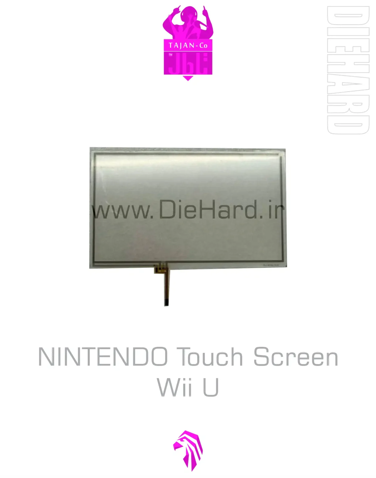 خرید و قیمت تاچ اسکرین نینتندو TOUCH SCREEN NINTENDO مدل Wii U خرید و قیمت تاچ اسکرین نینتندو TOUCH SCREEN NINTENDO مدل Wii U