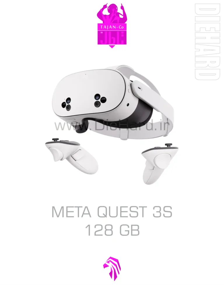 خرید و قیمت کنسول متا کوئست 3S 128GB META QUEST 3S