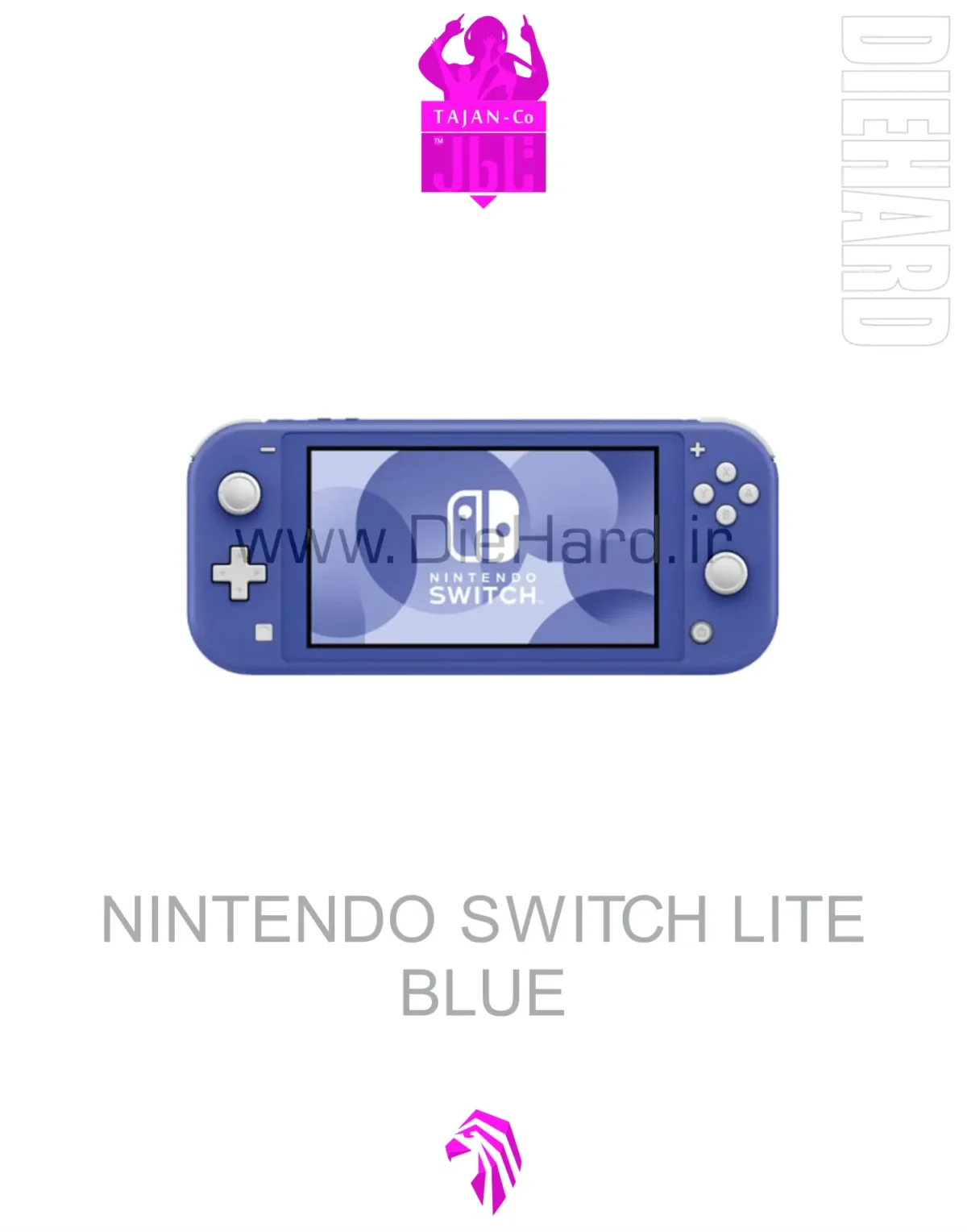 خرید و قیمت کنسول نینتندو سویچ لایت NINTENDO SWITCH LIGHT آبی خرید و قیمت کنسول نینتندو سویچ لایت NINTENDO SWITCH LIGHT آبی