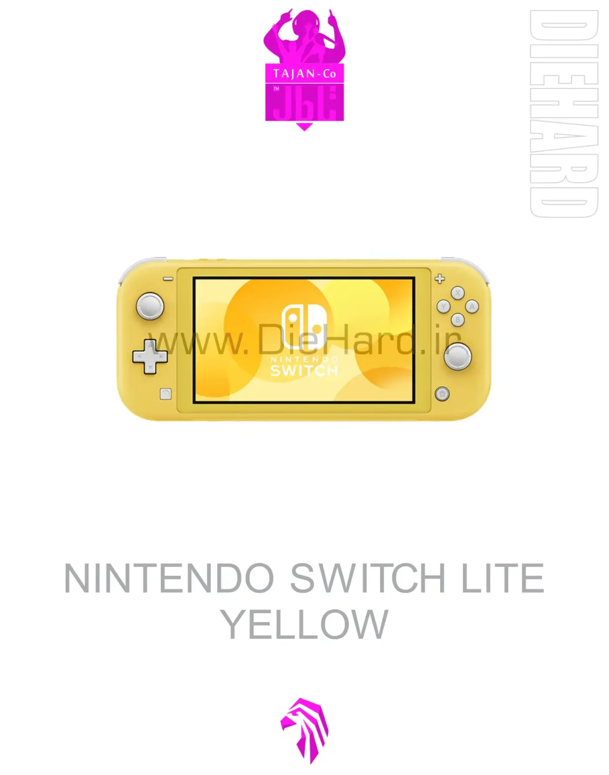 خرید و قیمت کنسول نینتندو سویچ لایت NINTENDO SWITCH LIGHT زرد خرید و قیمت کنسول نینتندو سویچ لایت NINTENDO SWITCH LIGHT زرد