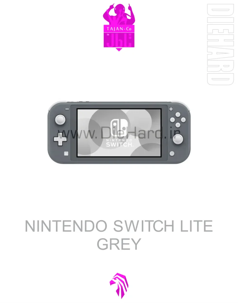 خرید و قیمت کنسول نینتندو سویچ لایت NINTENDO SWITCH LIGHT طوسیر