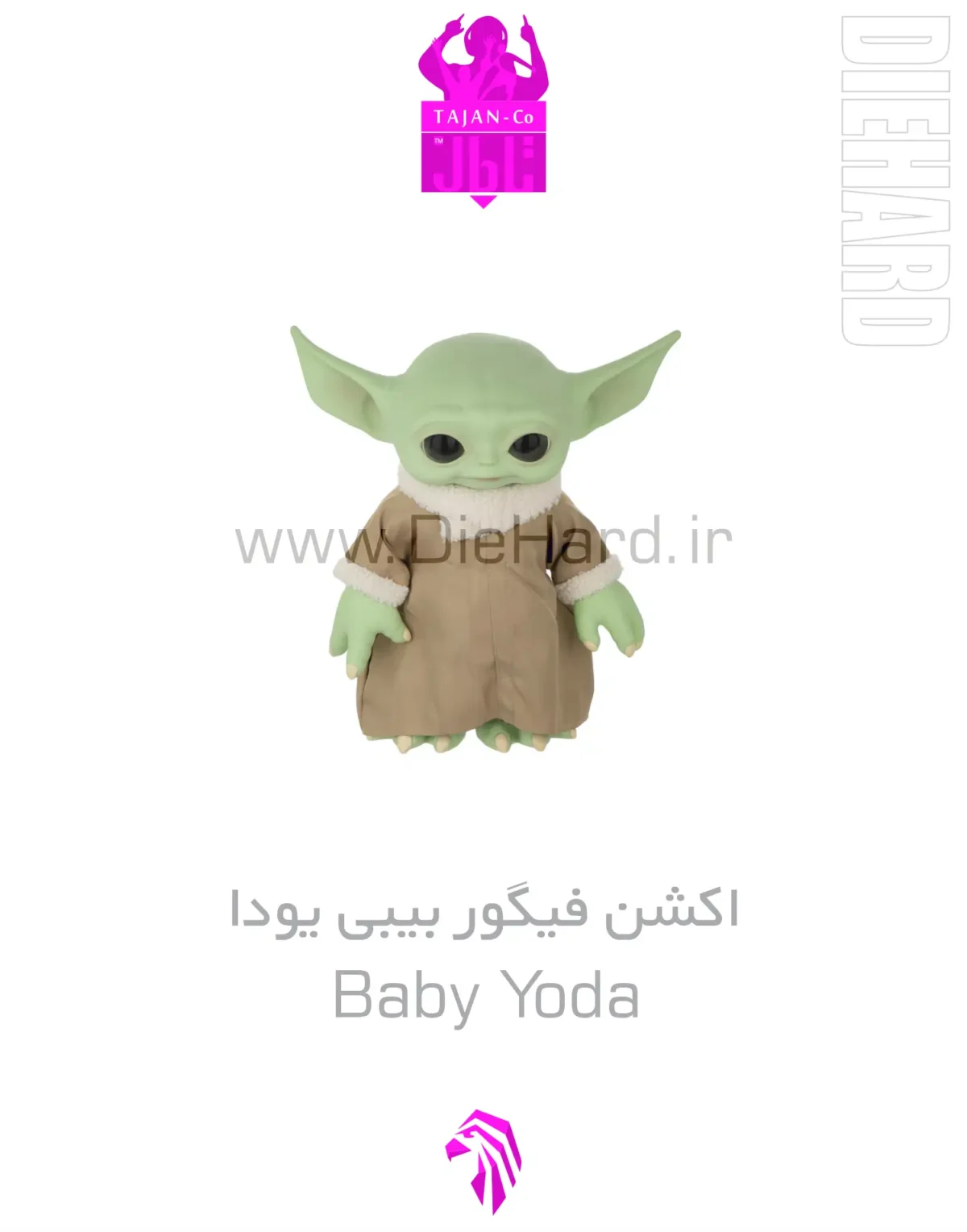 خرید و قیمت اکشن فیگور بیبی یودا Baby Yoda خرید و قیمت اکشن فیگور بیبی یودا Baby Yoda
