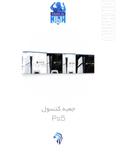خرید و قیمت جعبه کنسول PS5
