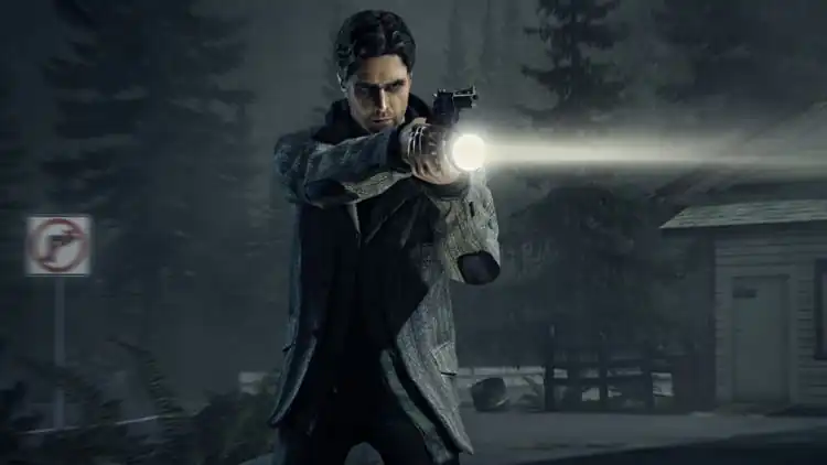 Alan-Wake-Remastered-نینتندو
