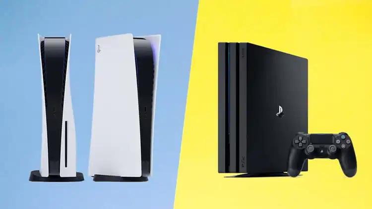 PS5-در-مقابل-PS4Pro