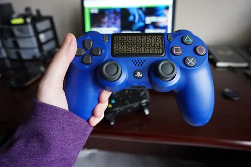 تعویض-آنالوگ-دسته-PS4-دایهارد