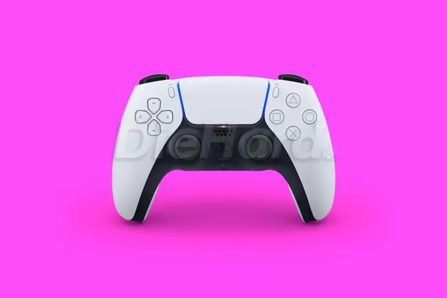 نحوه-تمیز-کردن-کنترلر-PS5-دایهارد
