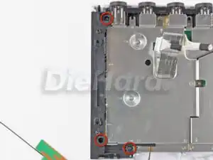 تعویض-مادربرد-Nintendo-Wii-دایهارد(24)