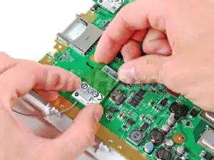 تعویض-مادربرد-Nintendo-Wii-دایهارد(31)