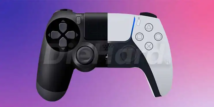 تفاوت-دسته-PS5-با-PS4-دایهارد