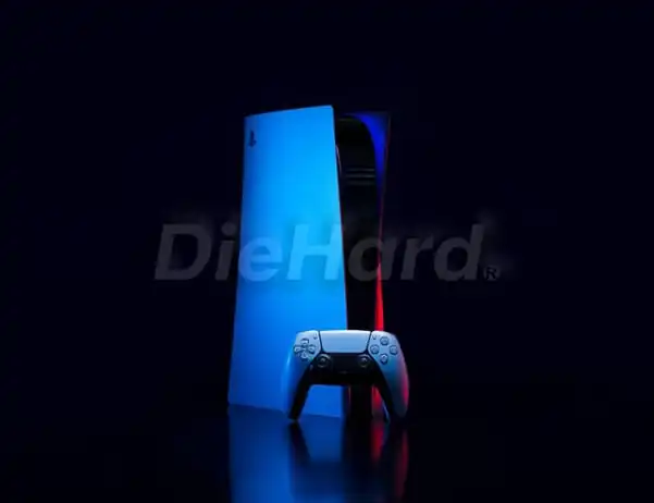 PS5-دایهارد