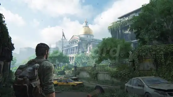فروش-بازی-The-Last-of-Us-دایهارد