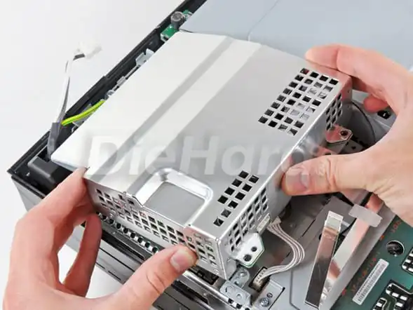 تعویض-منبع-تغذیه-ps3-دایهارد