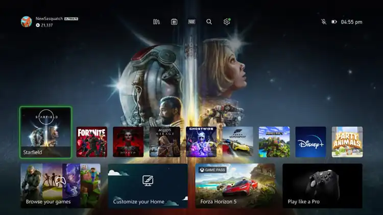 مایکروسافت-شروع-به-عرضه-تجربه-جدید-xbox-home-دایهارد