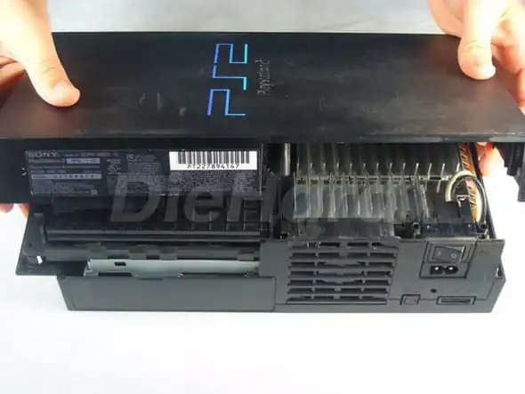 تعویض-قاب-دستگاه-ps2