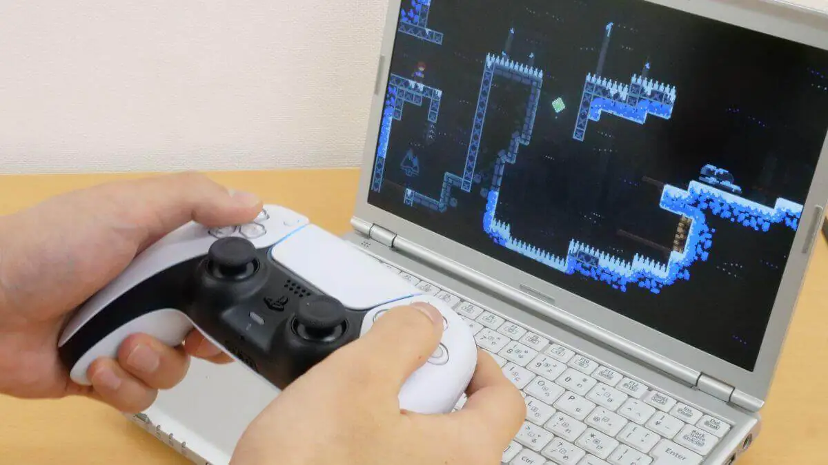 نحوه-اتصال-کنترلر-ps5-به-کامپیوتر-دایهارد