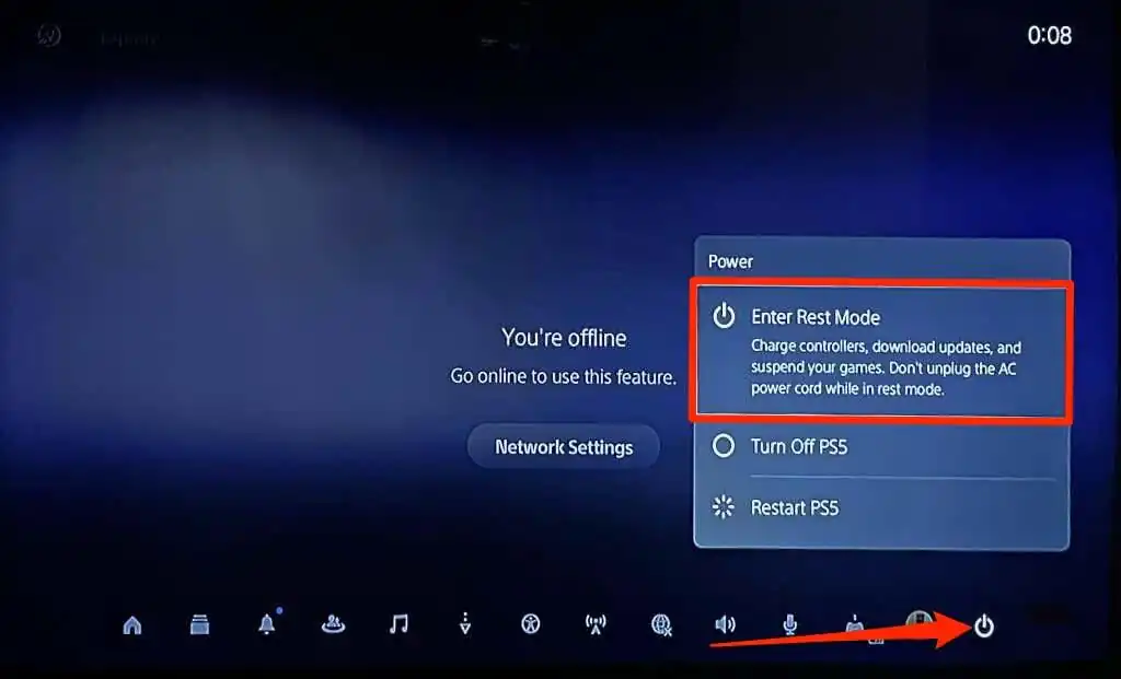 چگونه-ps5-را-خاموش-کنیم-DIEHARD