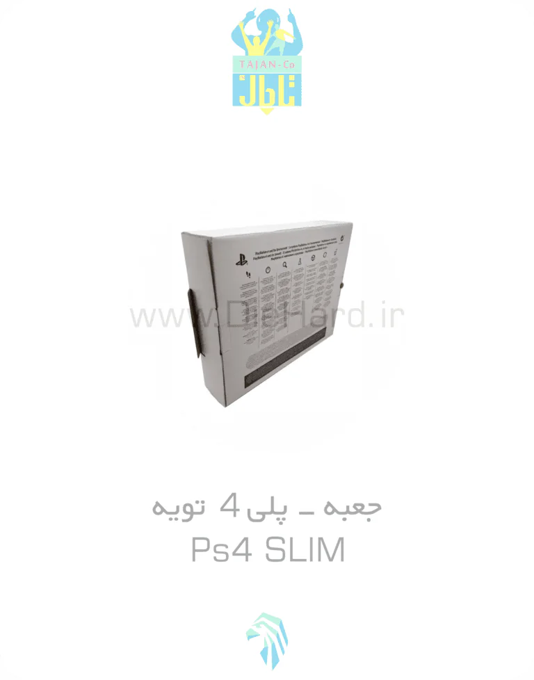 خرید و قیمت تویه جعبه دستگاه اسلیم PS4