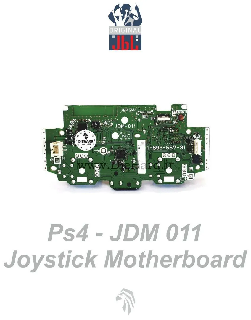برد دسته استوک PS4 020 قطعات – برد دسته استوک – PS4 Motherboard JDM-011