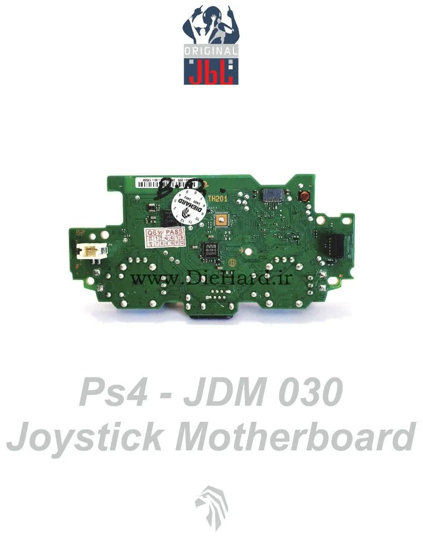 برد دسته استوک PS4 030