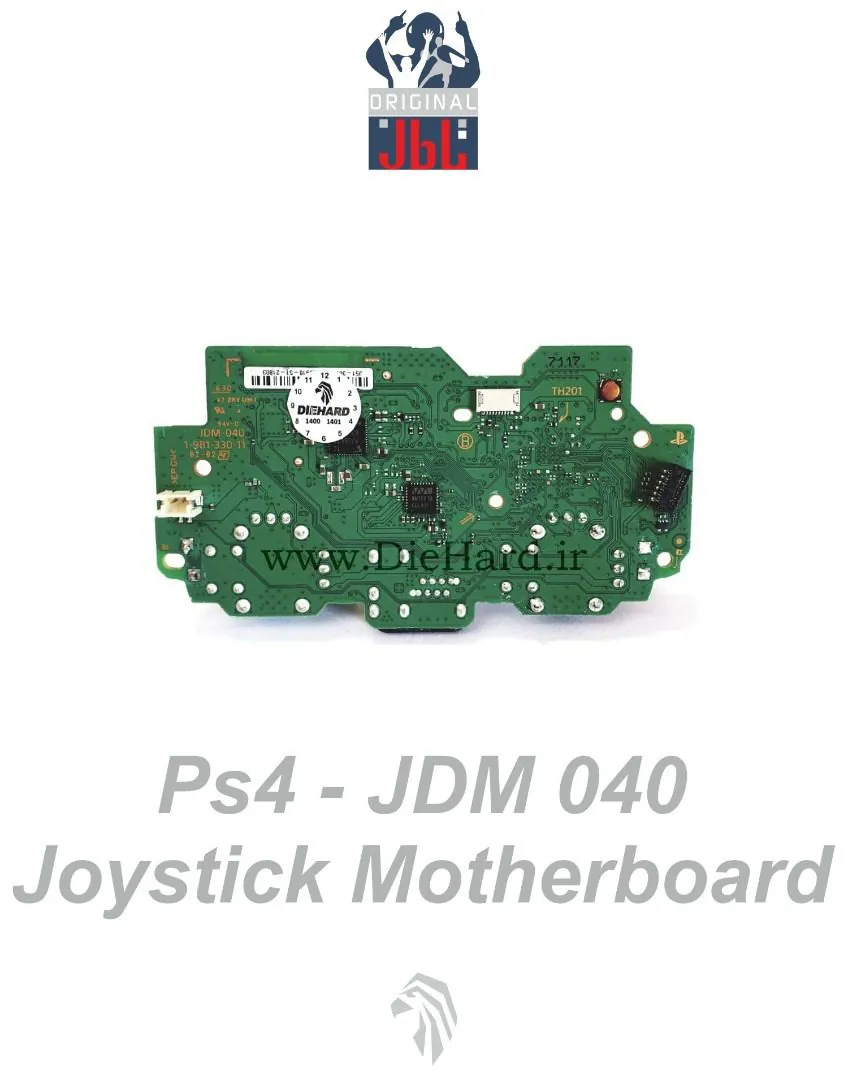 قطعات – برد دسته استوک – PS4 Motherboard JDM-040