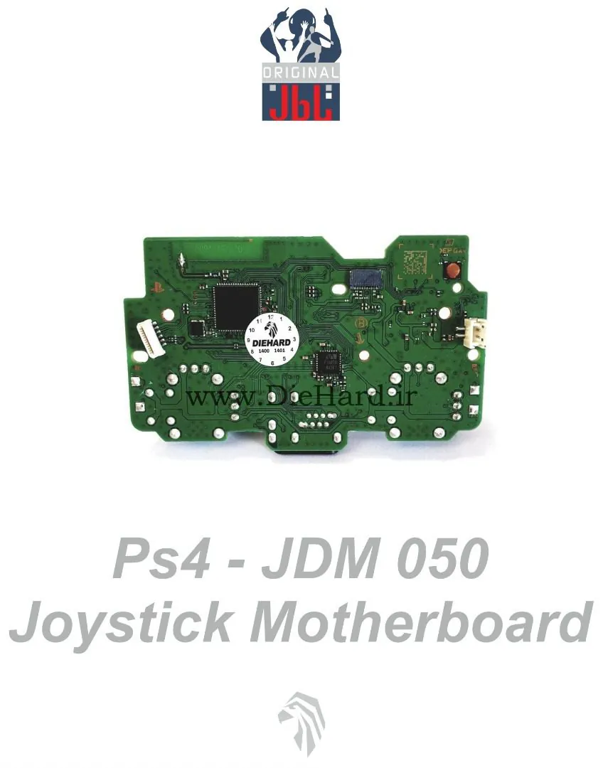 برد دسته استوک PS4 050 قطعات – برد دسته استوک – PS4 Motherboard JDM-050