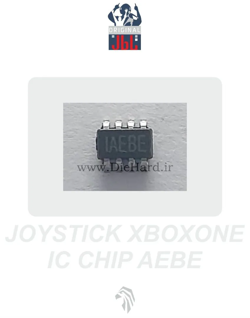 قطعات - آی سی دسته - XBOXONE IC AEBE