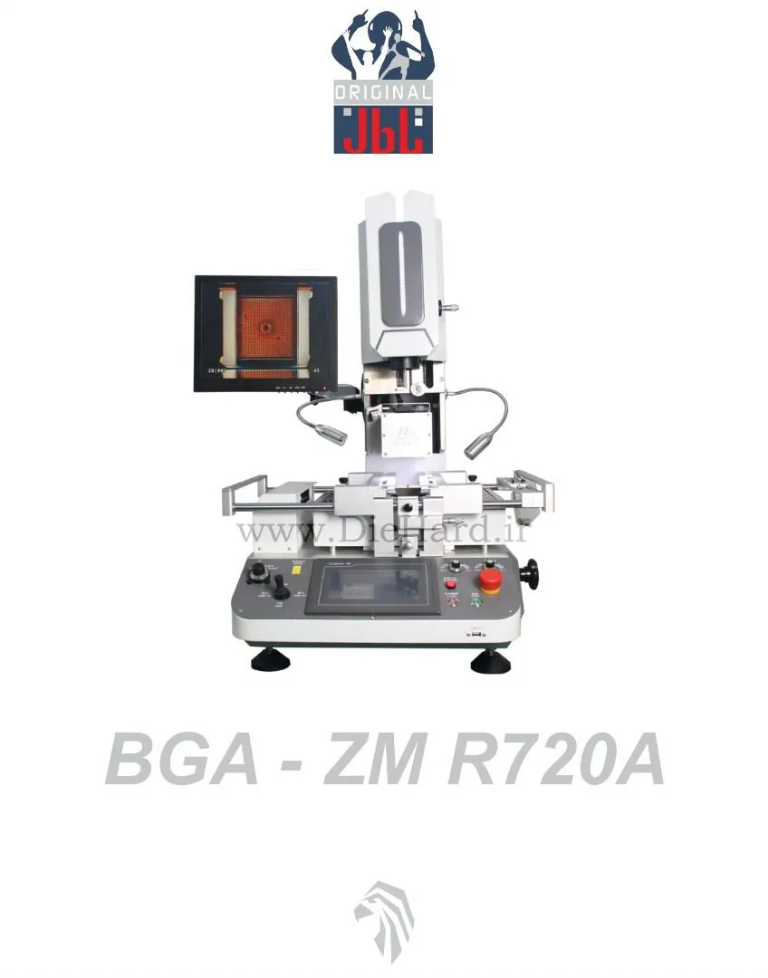 BGA DIEHARD ZM R720A - قیمت به دلار