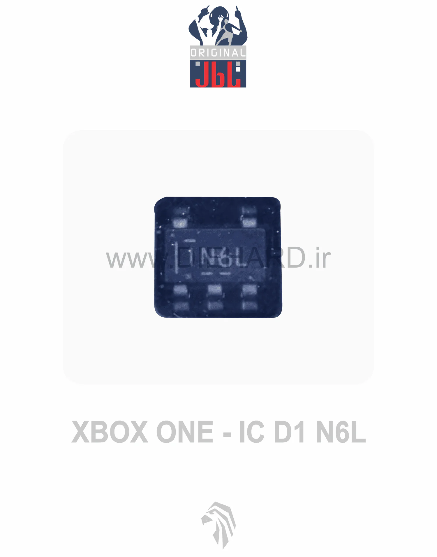 آی سی XBOXONE IC 1 N6L آی سی XBOX ONE IC 1N6L
