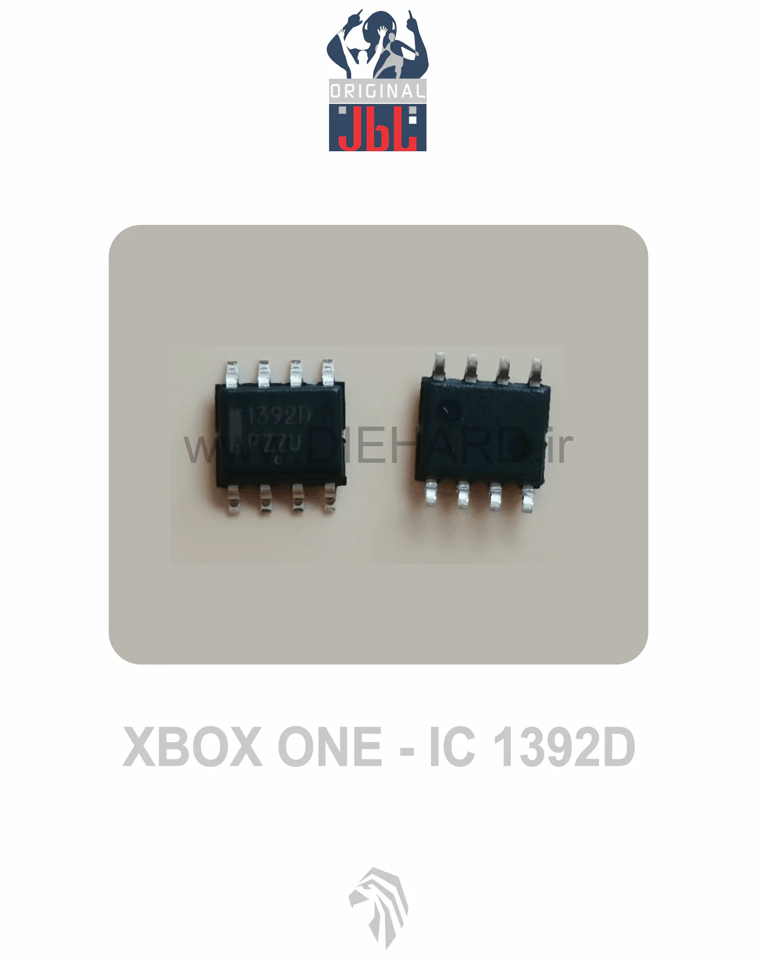 قطعات - آی سی - XBOXONE IC 1392D قطعات - آی سی - XBOXONE IC 1392D