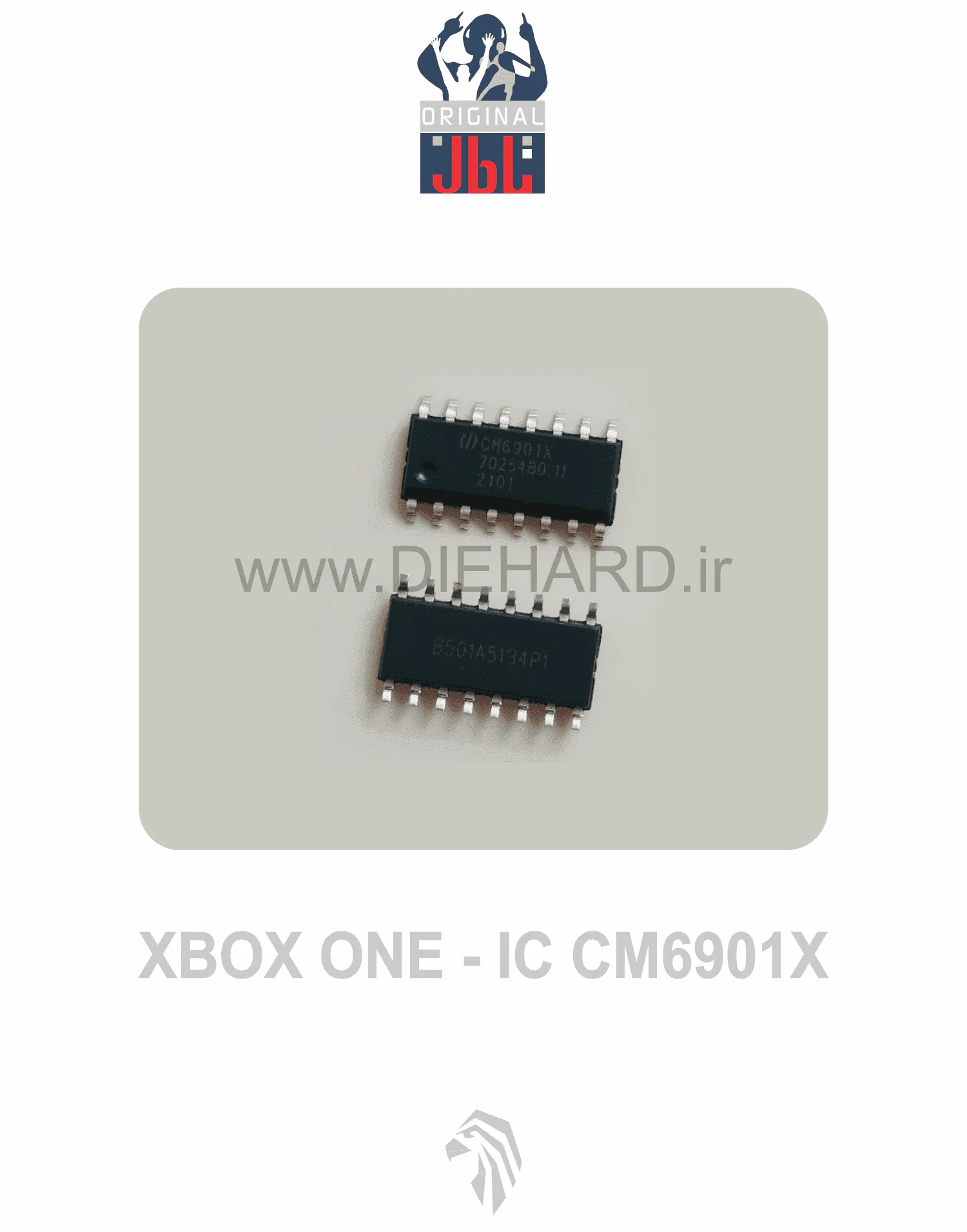 قطعات - آی سی - XBOXONE IC CM6901X آی سی XBOX ONE CM 6901 X