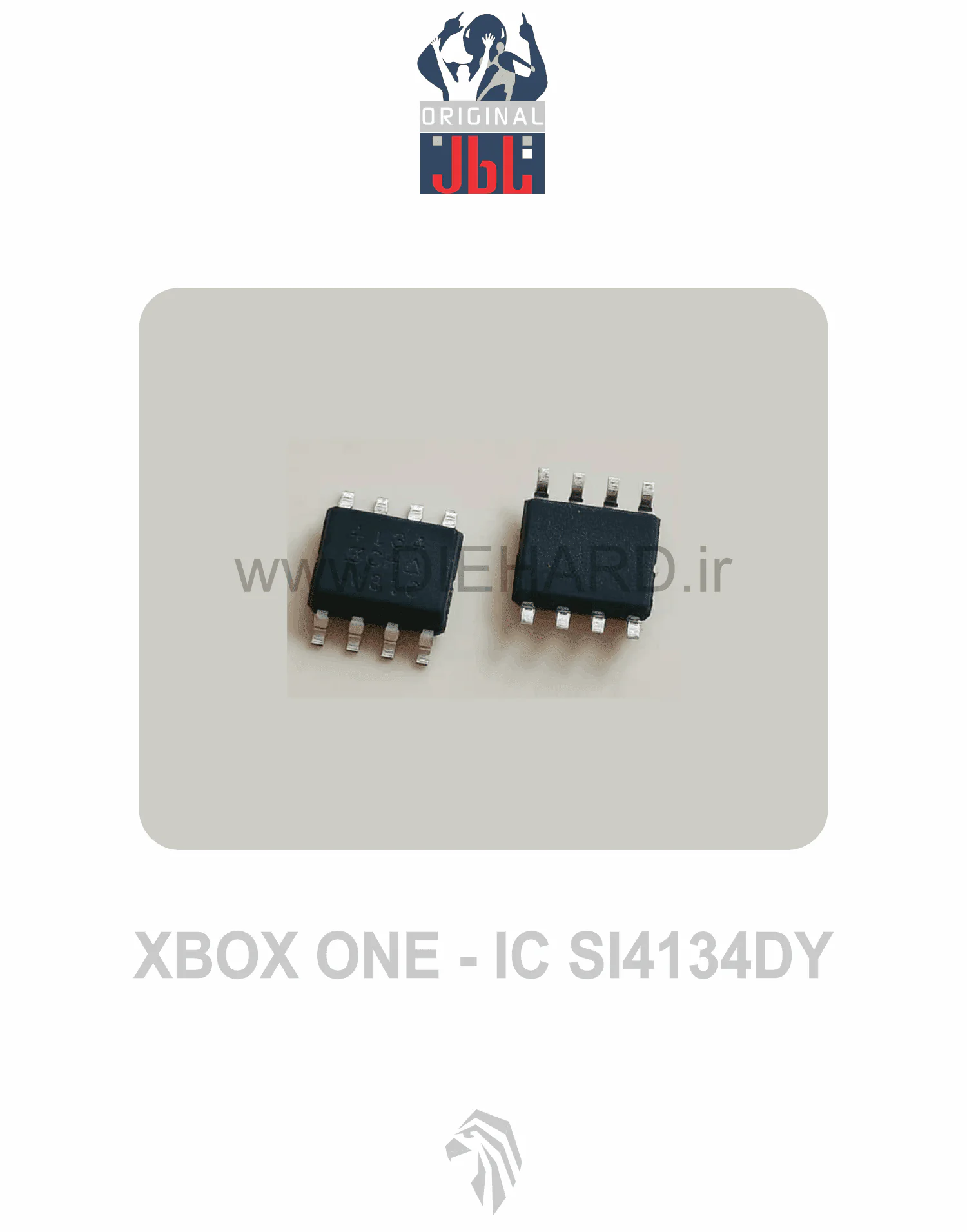 قطعات - آی سی - XBOXONE IC POWER SI4134DY قطعات - آی سی - XBOXONE IC SI 4134 DY