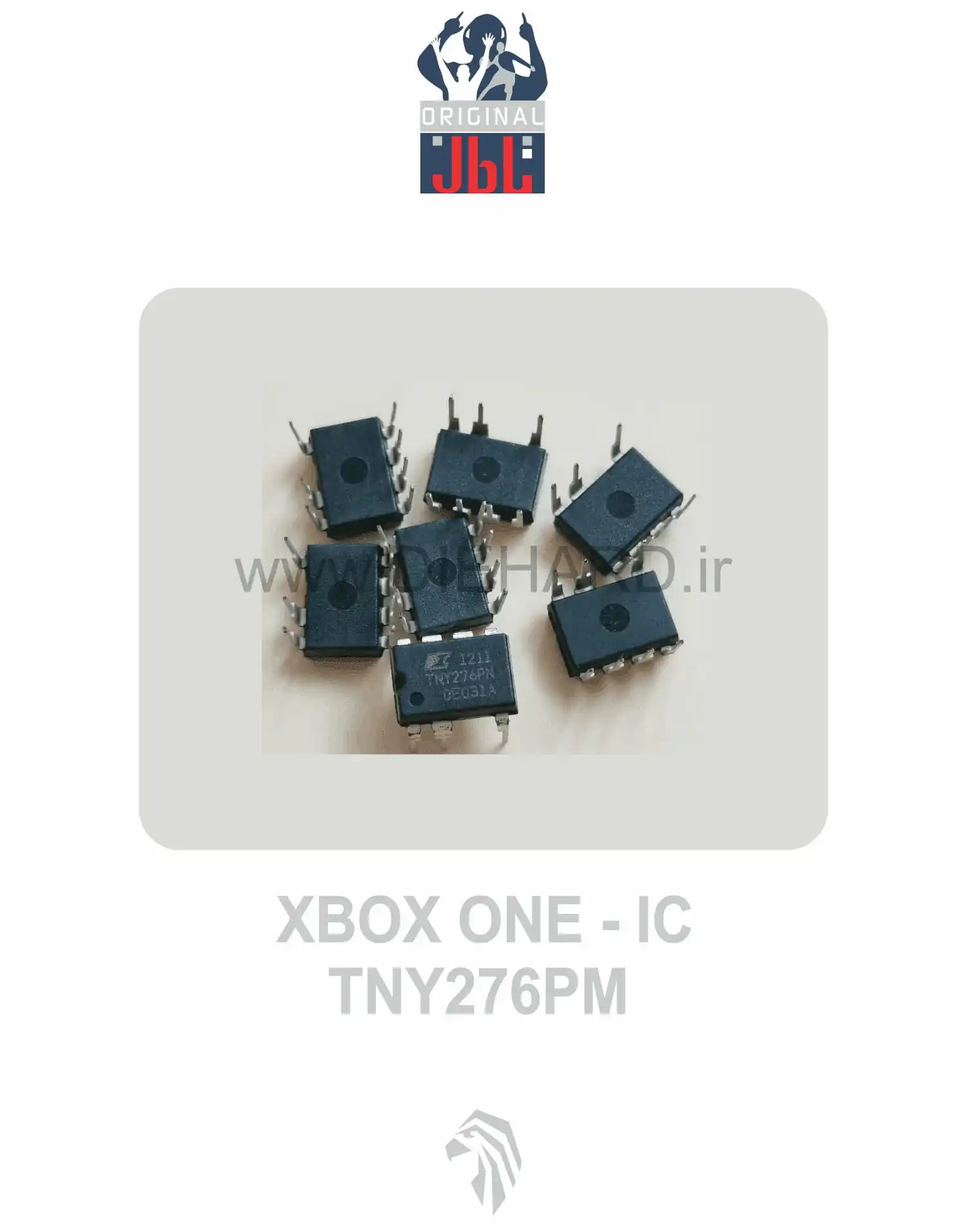 قطعات - آی سی - XBOXONE IC TNY276PM قطعات - آی سی - XBOXONE IC TNY276PM