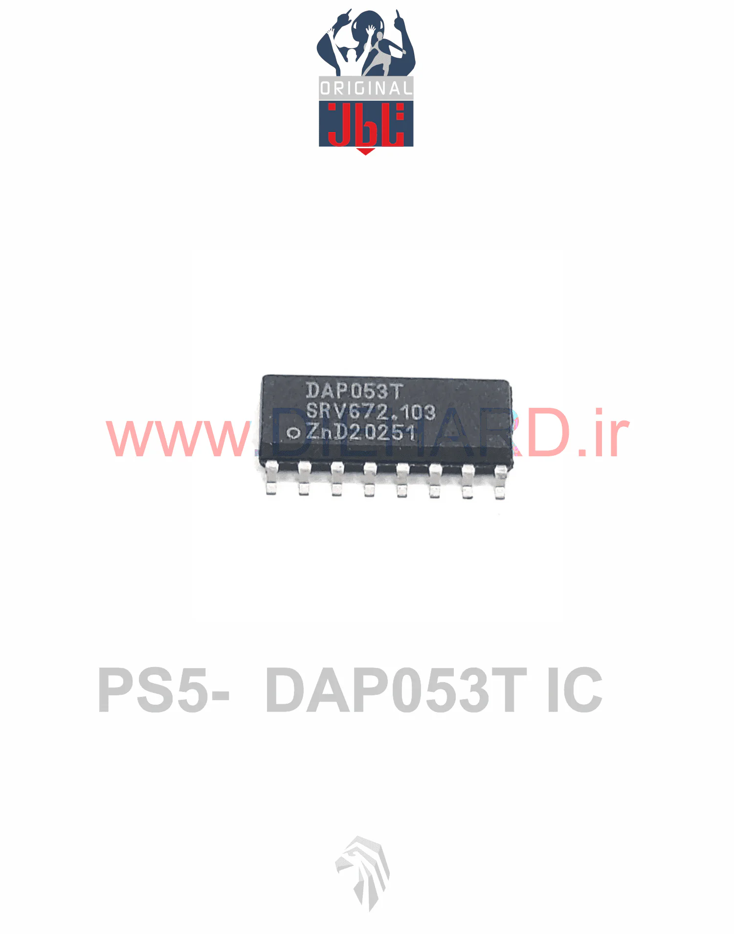DAP053T IC قطعات آی سی قطعات - آی سی پاور - PS5 DAP053T