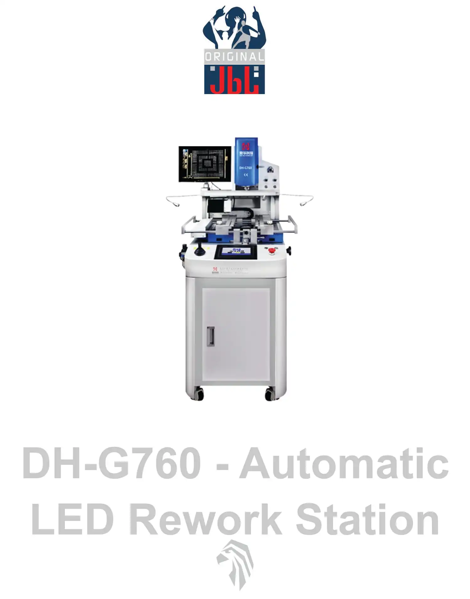 دستگاه تعویض LED DH-G760