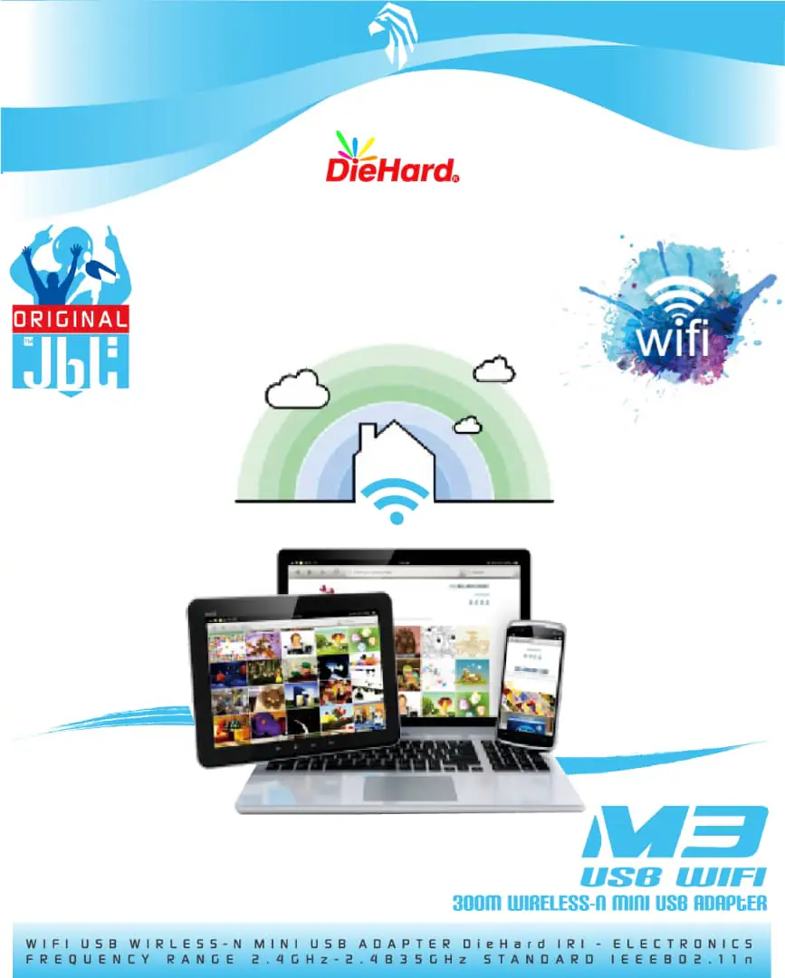 DIEHARD-MX- (1) دانلود - فایل راه اندازی DIEHARD M3 NETWORK - تصویر 1