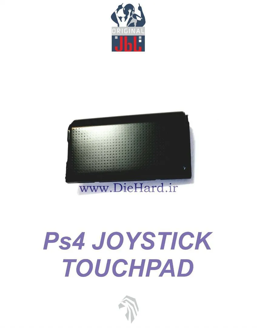 قطعات - کلید دسته - تاچ پد - PS4