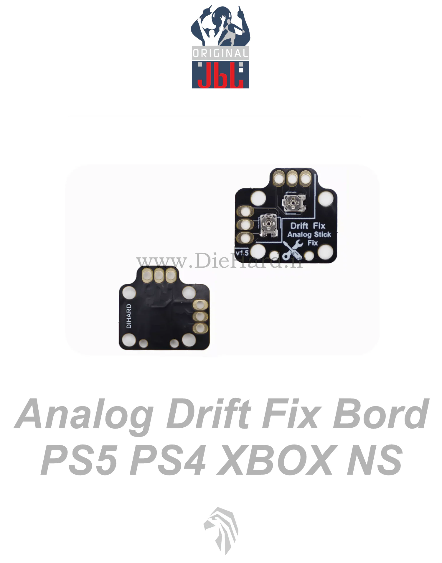 خرید و قیمت برد دریفت آنالوگ دسته PS XBOX
